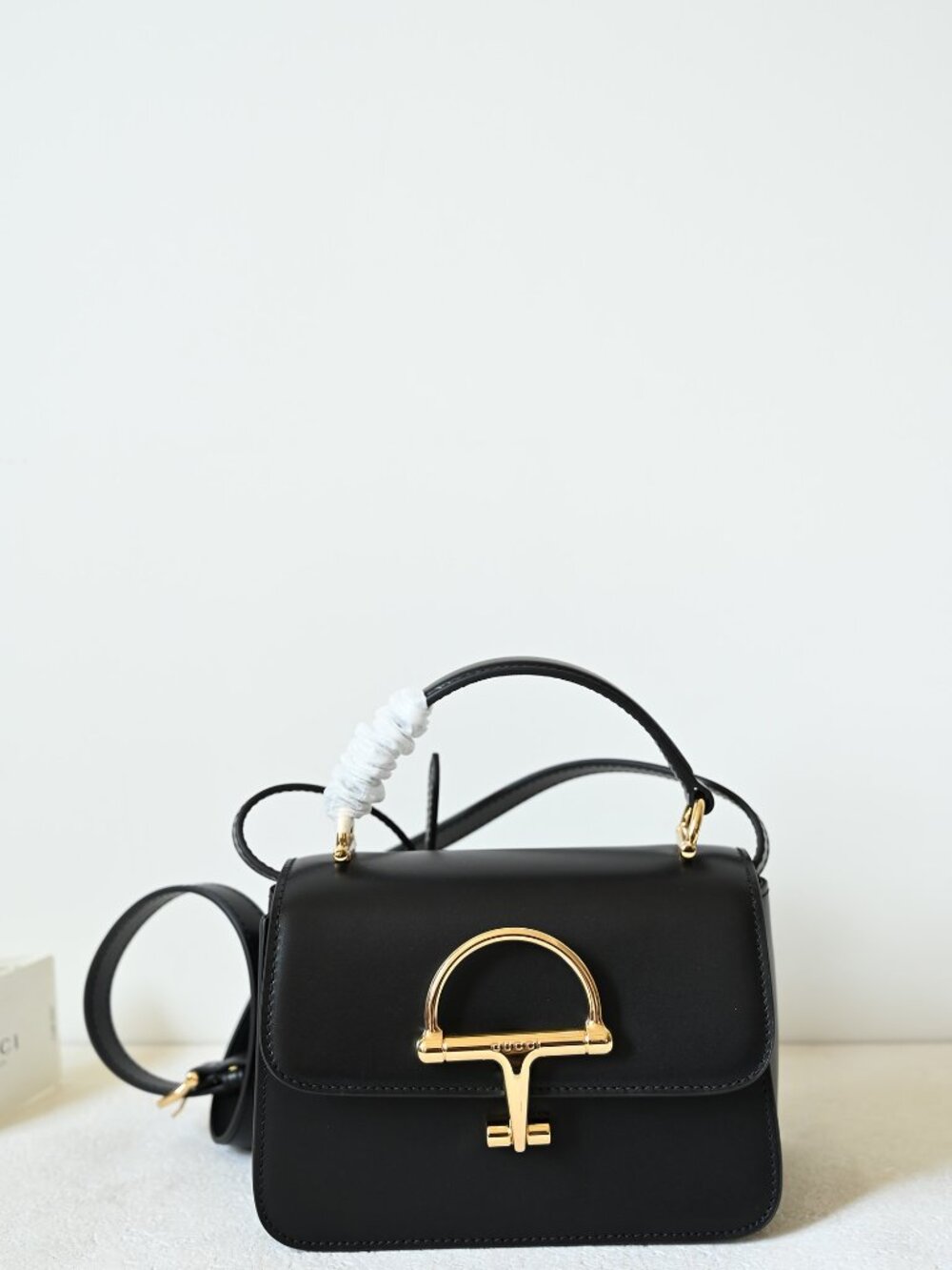 .Gucci Siena small top handle bag
